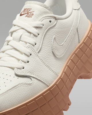 け*ん様 JORDAN BRAND W AIR JORDAN 1 BROOKLY NIKE エアジョーダン1 ブルックリン ブラック 26.5 JORDAN BRAND W AIR